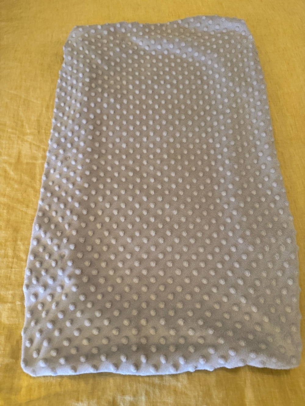 Gerber baby changing pad cover